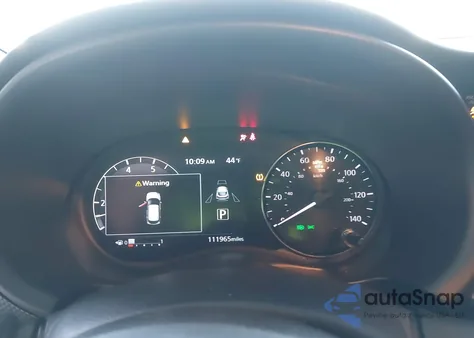 2022 Nissan Kicks Sv из США, поврежденный, VIN 3N1CP5CV4NL480294